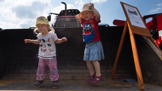 Den záchranných složek | Rescue units fair