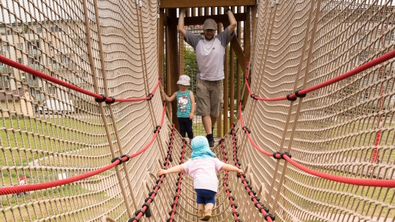 Hřiště Medlánky | Medlánky Plaground